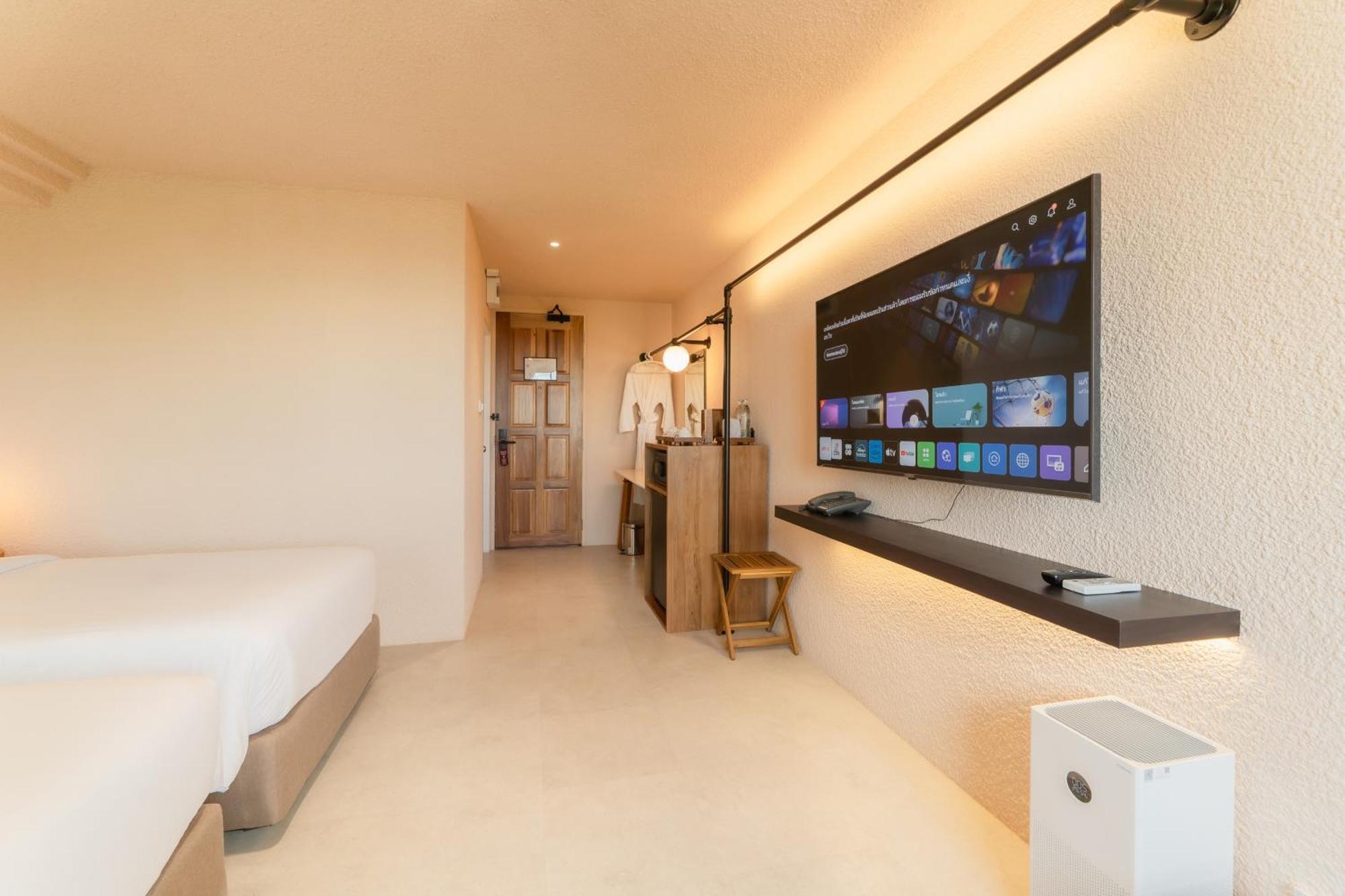 Mai Hotel Чиангмай Екстериор снимка